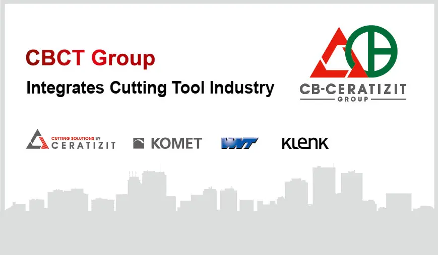 CBCT group integrates cutting tool industry